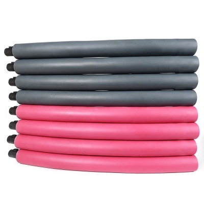 Hula Hop with massager foldable