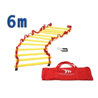Yakimasport 6-Meter-Klettergerüst – Motoriktraining