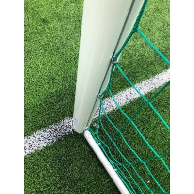 Aluminium-Fußballtor 5 x 2 m tragbar
