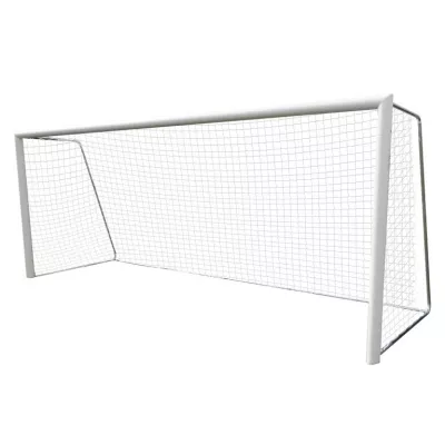 Bramka aluminiowa przenośna 7,32x2,44 do piłki nożnej